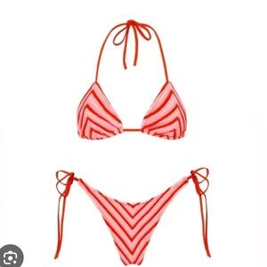 NWOT TRIANGL BIKINI